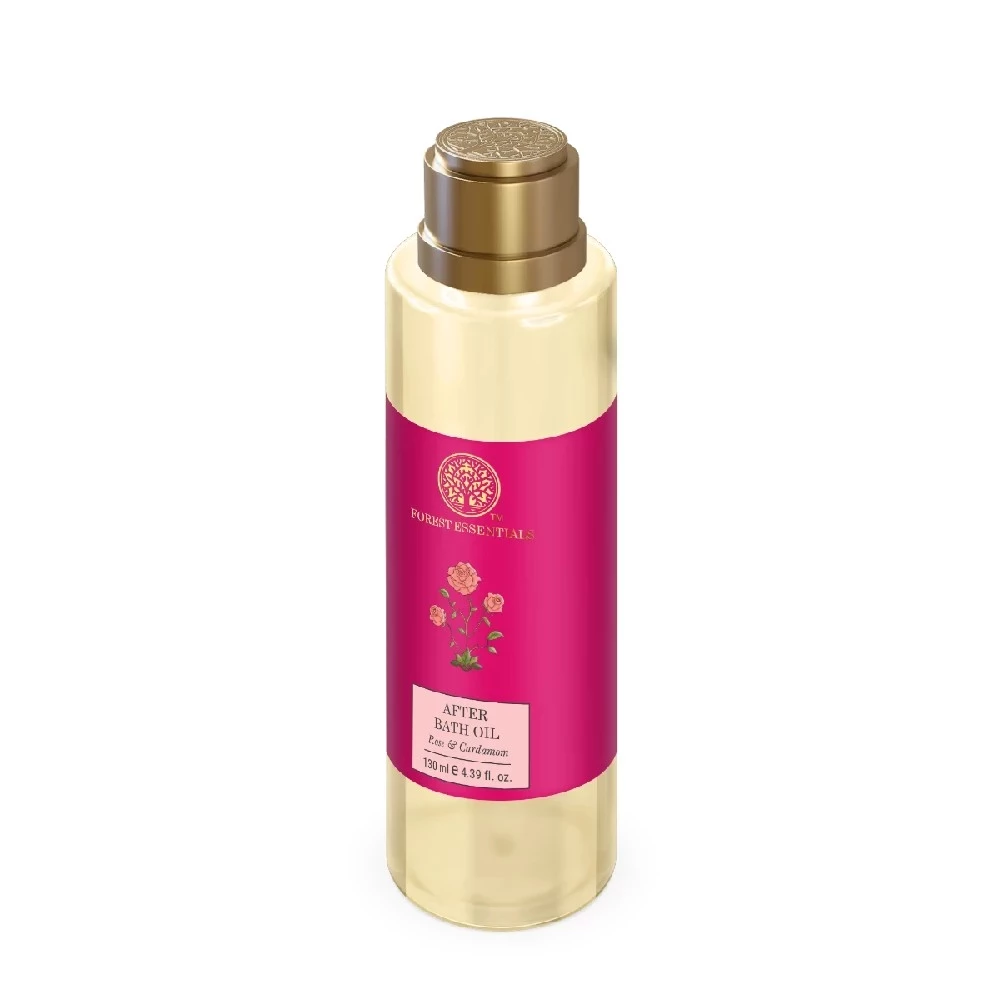 After Bath Oil Indian Rose Absolute, 130 ml-2.webp
